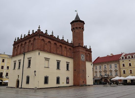 poland/tarnow/landmark/muzeum-ziemi-tarnowskiej-dawniej-muzeum-okregowe-w-tarnowie