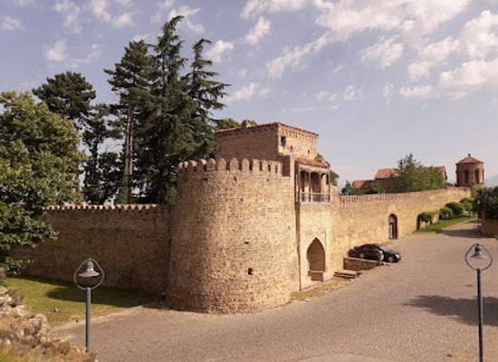 georgia/telavi/landmark/king-erekle-ii-palace
