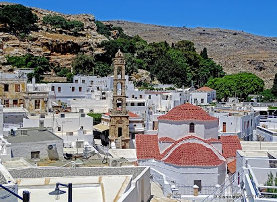 greece/rhodes/lindos/landmark/church-of-the-holy-virgin-panagia
