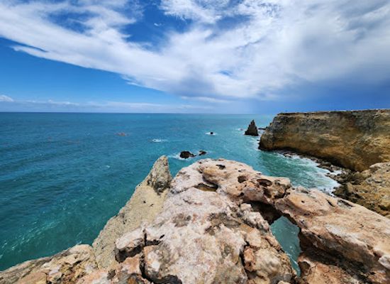 puerto-rico/cabo-rojo/landmark/acantilados-de-cabo-rojo