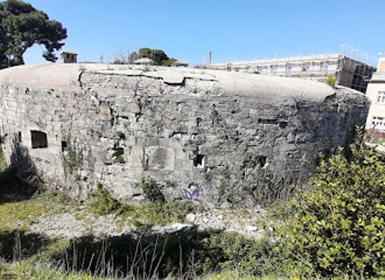 croatia/pula/landmark/fort-saint-michael