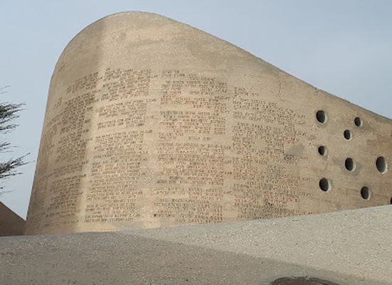 israel/beersheba/landmark/monument-to-the-negev-brigade
