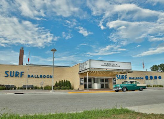 iowa/clear-lake/landmark/surf-ballroom-museum