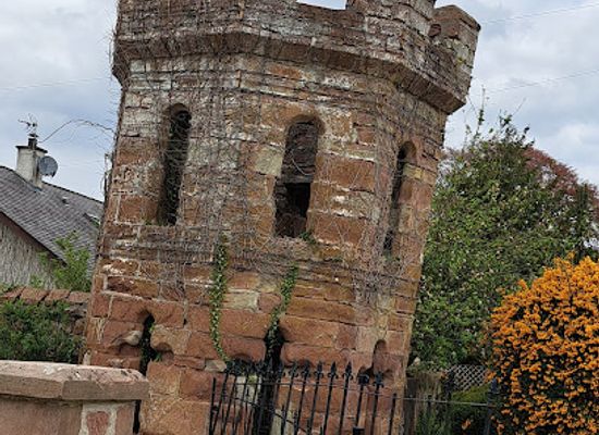 united-kingdom/ross-shire/landmark/dingwall-castle-doocot