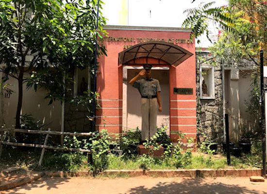 india/kochi/landmark/international-tourism-police-station-and-police-museum