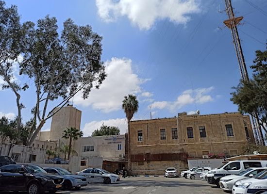israel/beersheba/landmark/the-old-city-of-beer-sheba