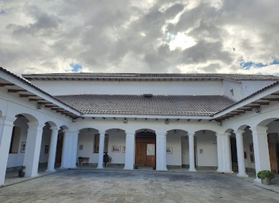 ecuador/ibarra/landmark/central-bank-museum-ibarra