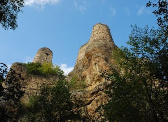 georgia/kvemo-kartli/landmark/khuluti-fortress