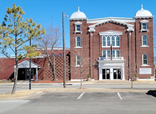 oklahoma/tulsa/pearl-district/landmark/black-wall-street