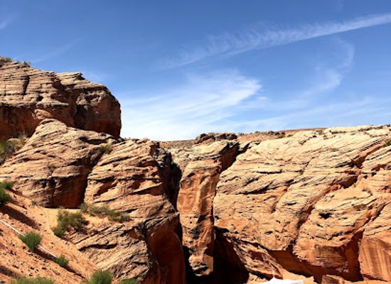 arizona/lake-powell/landmark/adventurous-antelope-canyon