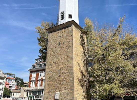bulgaria/gabrovo/landmark/clock-tower
