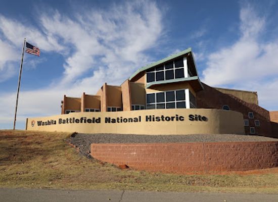 oklahoma/eastern-oklahoma/landmark/washita-battlefield-national-historic-site