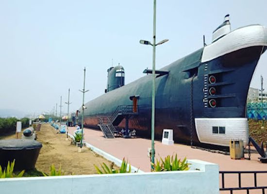 india/visakhapatnam/landmark/ins-kalvari