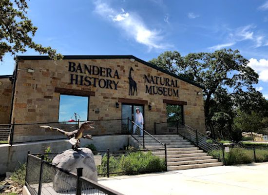 texas/red-river-valley/landmark/bandera-natural-history-museum