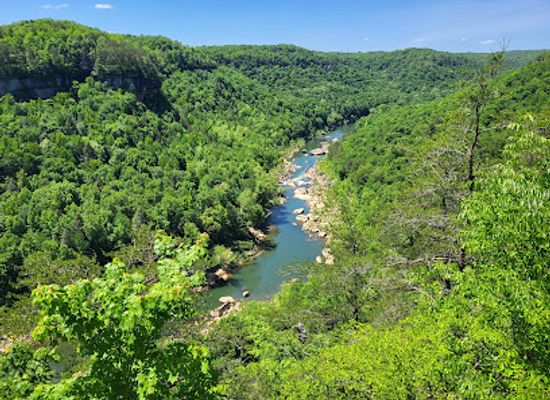 kentucky/appalachian-plateau/landmark/blue-heron-mining-community