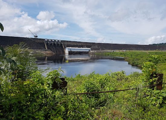 suriname/brokopondo-reservoir/landmark/brokopondo-krachtcentrale