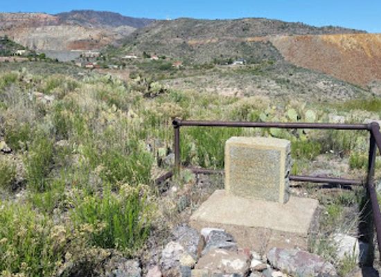 arizona/prescott-national-forest/landmark/jerome-historic-disrict