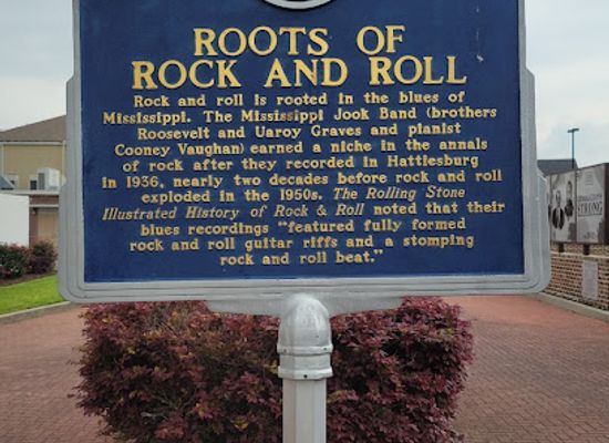 mississippi/hattiesburg/landmark/mississippi-blues-trail-roots-of-rock-n-roll