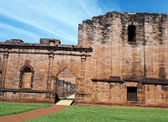 paraguay/northern-paraguay/landmark/jesuit-mission-of-jesus-de-tavarangue