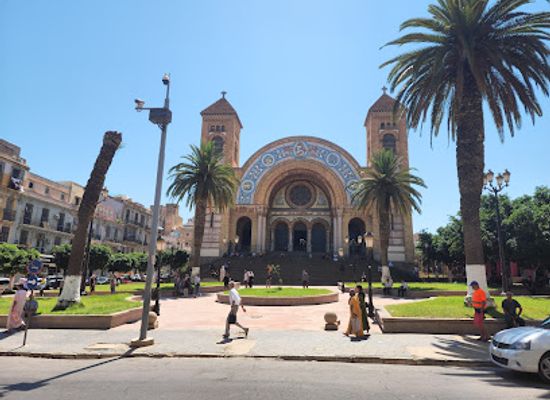algeria/oran-region/landmark/cathedral-of-the-sacred-heart-of-oran