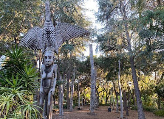 california/palo-alto/landmark/papua-new-guinea-sculpture-garden