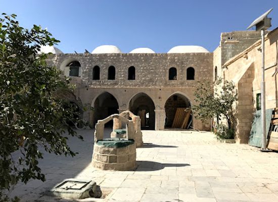 israel/judea/landmark/prophet-moses