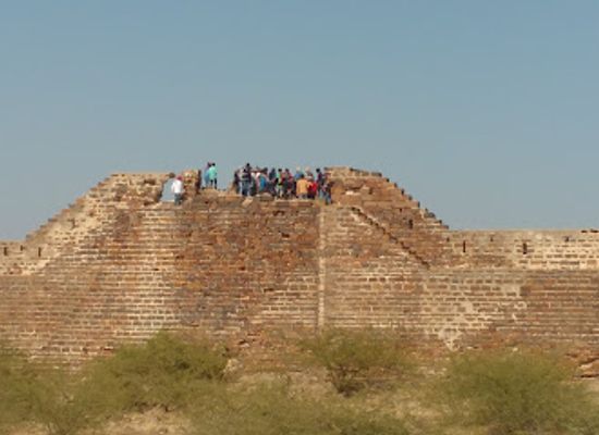 india/kutch/landmark/lakhpat-fort