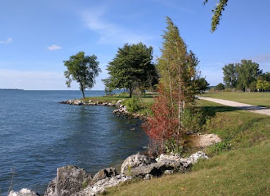 wisconsin/sturgeon-bay/landmark/sunset-park