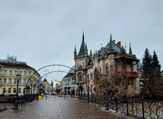 slovakia/kosice/landmark/jakab-palace