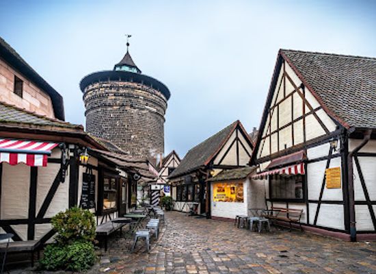 germany/nuremberg/landmark/handwerkerhof-nuremberg