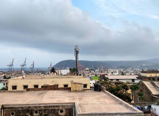 india/visakhapatnam/landmark/navy-old-light-house