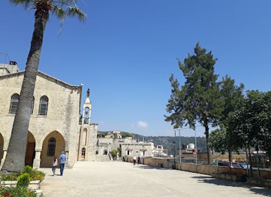 lebanon/deir-el-qamar/landmark/saydet-al-talle-church