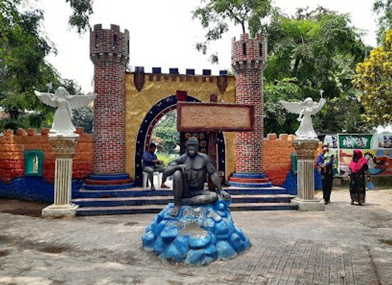bangladesh/rangpur/landmark/rangpur-zoo