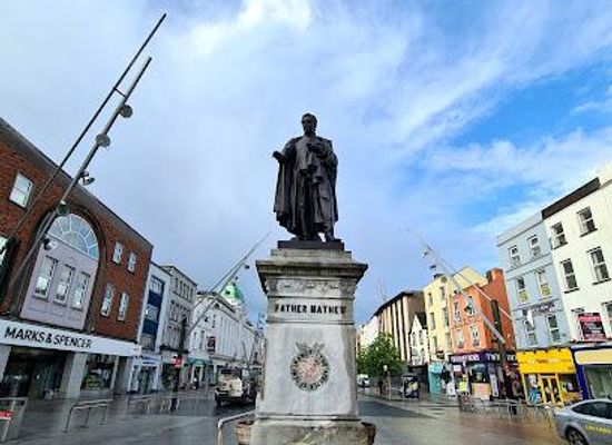 ireland/county-cork/landmark/father-mathew-statue