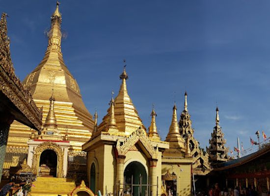 myanmar-burma/golden-rock/landmark/sule-pagoda