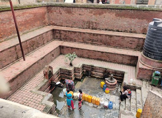 nepal/patan/landmark/tyagaa-hiti-tyagal-dhungedhara