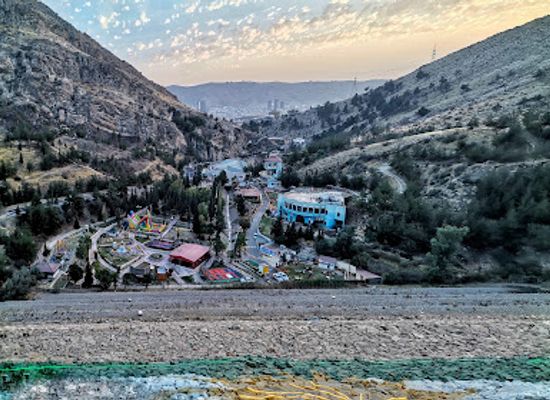 iraq/dohuk-governorate/landmark/duhok-reservoir-dam