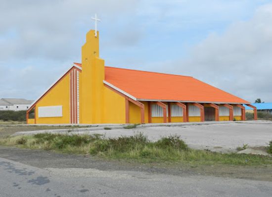 curacao/tera-kora/landmark/misa-spiritu-santu-tera-kora
