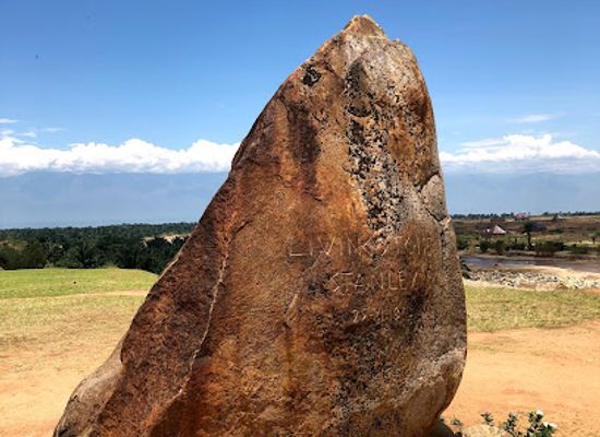 burundi/cankuzo/landmark/livingston-stanley-monument
