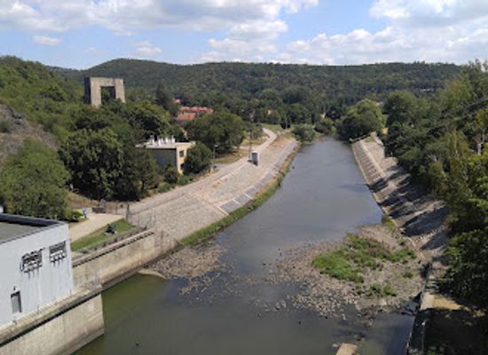 czechia/brno/brno-bystrc/landmark/hraz-brnenske-prehrady