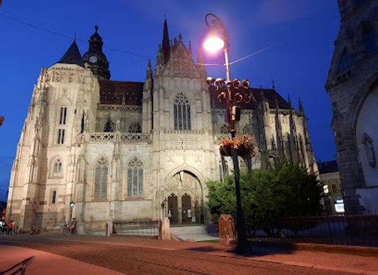slovakia/zemplinska-sirava/landmark/st-elisabeth-s-cathedral