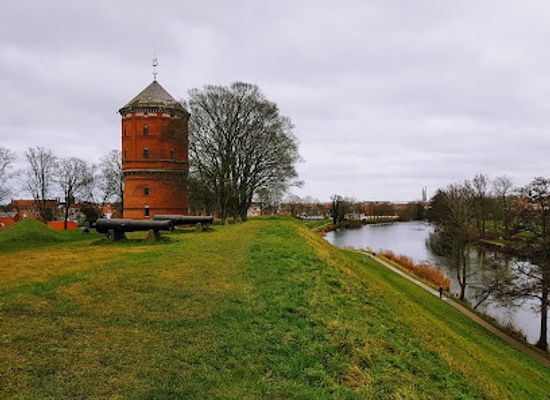 denmark/funen/landmark/nyborg-water-tower