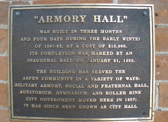 colorado/aspen/landmark/aspen-city-information
