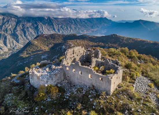 montenegro/bay-of-kotor/landmark/fort-sanik