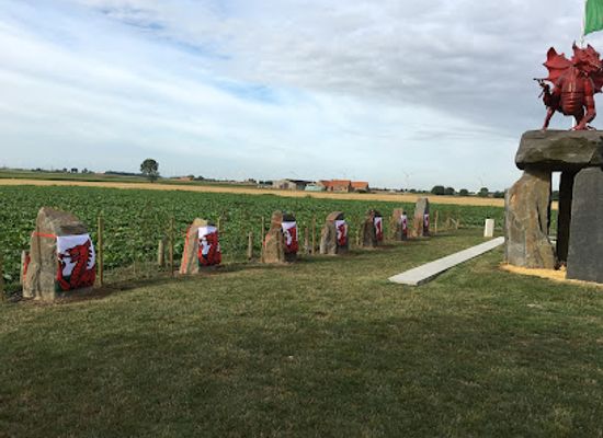 belgium/ypres/landmark/welsh-national-memorial-park