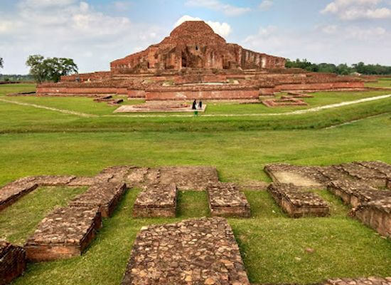 bangladesh/ganges-delta/landmark/sompur-mahavihara