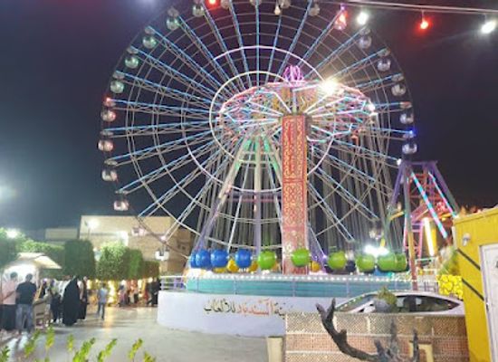 iraq/karbala/landmark/al-sindbad-theme