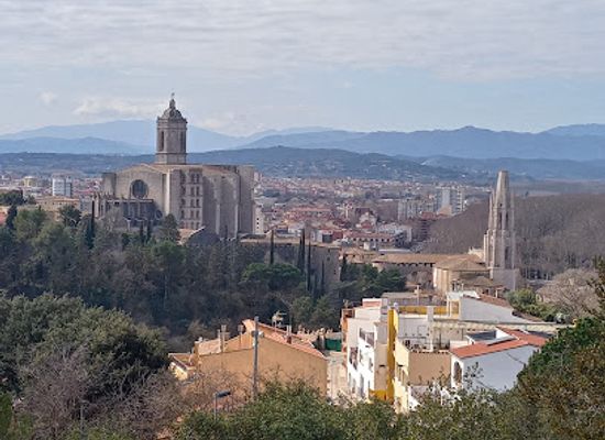 spain/girona/el-mercadal/landmark/sant-daniel-monastery
