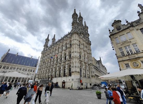 belgium/leuven/landmark/stadskantoor-leuven