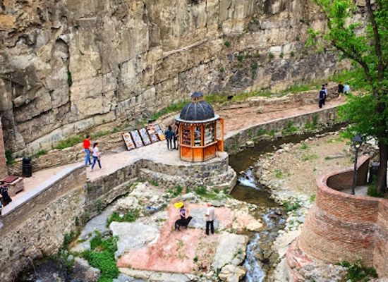 georgia/pshavi/landmark/leghvtakhevi-canyon